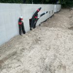 WBG "Treptow Nord" HänselKarree: Leerrohre Versorgung Hänselstraße 47B