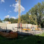 WBG "Treptow Nord" HänselKarree: Innenwände Hänselstraße 47A
