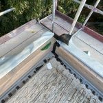 WBG "Treptow Nord" HänselKarree: Detai Ecke Außenwände Hänselstraße 47B