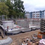 WBG "Treptow Nord" HänselKarree: Übersicht Hänselstraße 47A