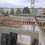 WBG "Treptow Nord" HänselKarree: Vorbereitung Decken 1.OG Hänselstraße 47A