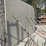 WBG "Treptow Nord" HänselKarree: Innenwände 1.OG Hänselstraße 47B