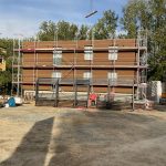 WBG "Treptow Nord" HänselKarree: Übersicht Hänselstraße 47B