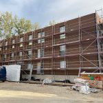 WBG "Treptow Nord" HänselKarree: Übersicht Hänselstraße 47A