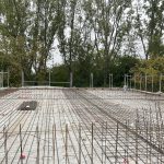 WBG "Treptow Nord" HänselKarree: Decke ü 2.OG Hänselstraße 47A