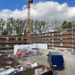 WBG "Treptow Nord" HänselKarree: Übersicht Hänselstraße 47A + 47B