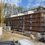 WBG "Treptow Nord" HänselKarree: Übersicht Hänselstraße 47A