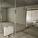 WBG "Treptow Nord" HänselKarree: Innenausbau 2.OG Hänselstraße 47A