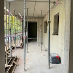 WBG "Treptow Nord" HänselKarree: Laubengang EG Hänselstraße 47B